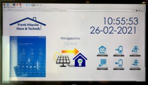 Screenshot Frank Höpcke Haus und Technik